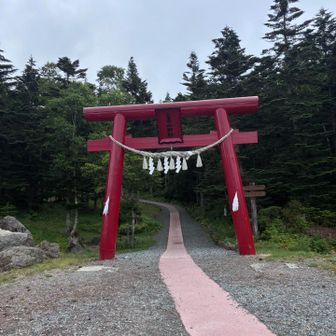 信仰の山