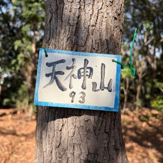 天神山