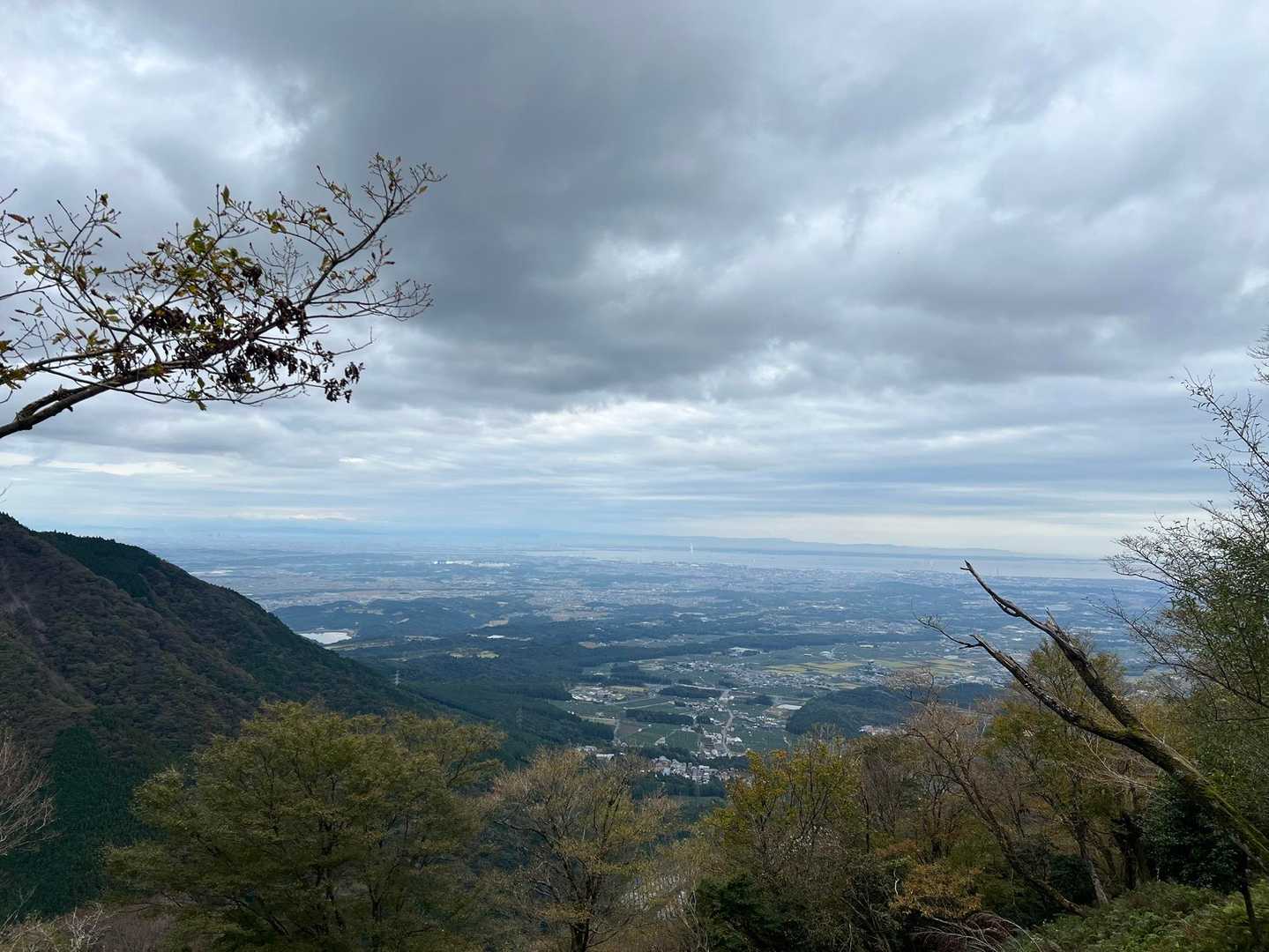 入道ヶ岳 宮妻新道コースの写真