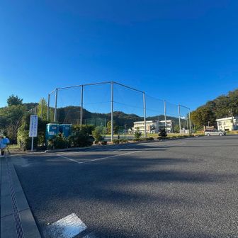 無事、スタート地点のさいこうふれあいセンターへ

おつかれやまでした
ありがとうございます

お手軽YAMAC、両崖山オススメです

（次こそ電車で来よう...）

あとコレ、念のため伝えておきます

a場ァ eats （ｴｰﾊﾞｰｲｰﾂ） なんてものはこの世に存在してません