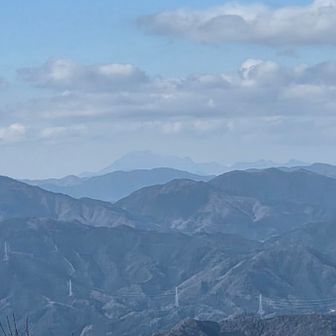 大山今日は良き