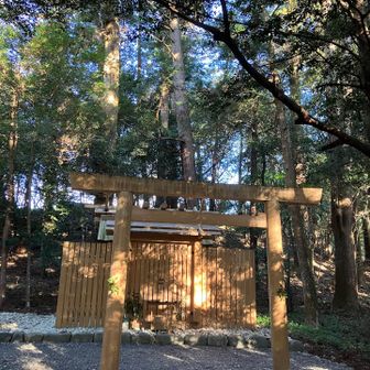 多岐原神社⛩️