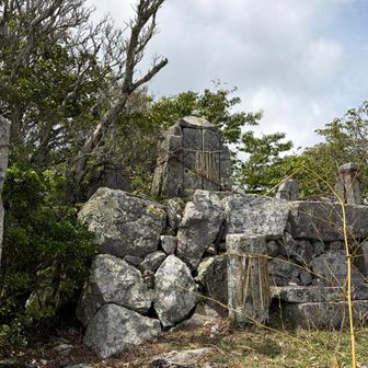 浅間神社らしいです