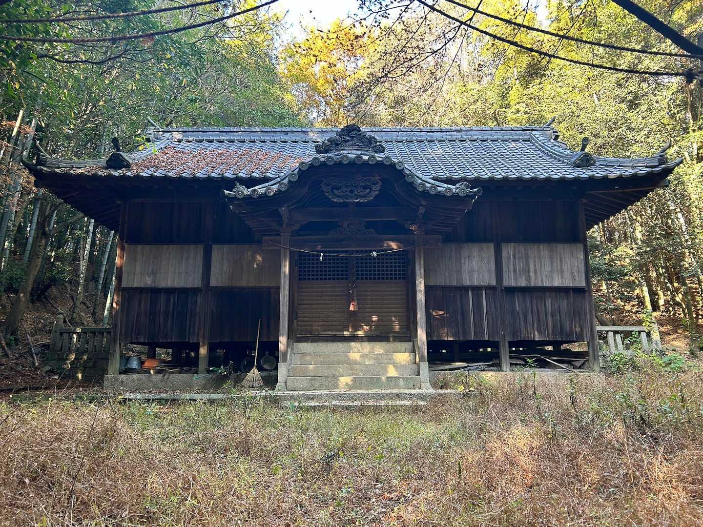 金剛峰-日吉神社 周回コースの写真