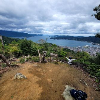 上から下⬇に見おろせる
上から撮影した📸
ゆっくり休んで行ける🙆‍♀️
🤷‍♂️宮津も海も見える