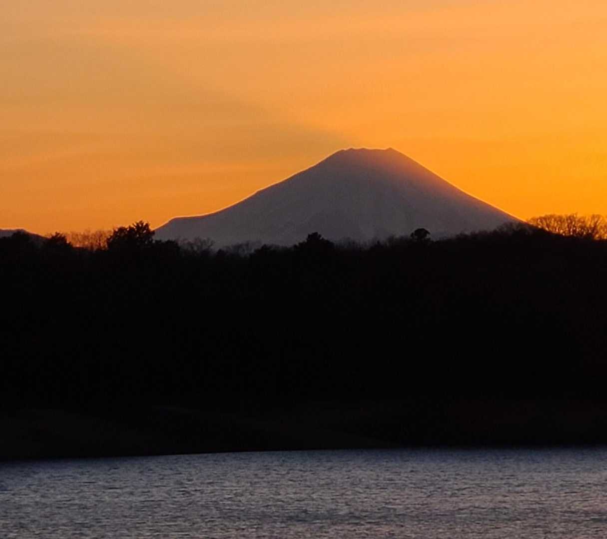 さすが👏👏富士山