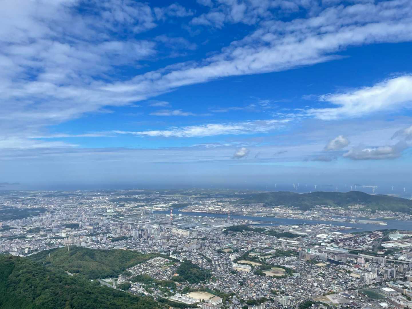 権現山-市の瀬峠 周回コースの写真