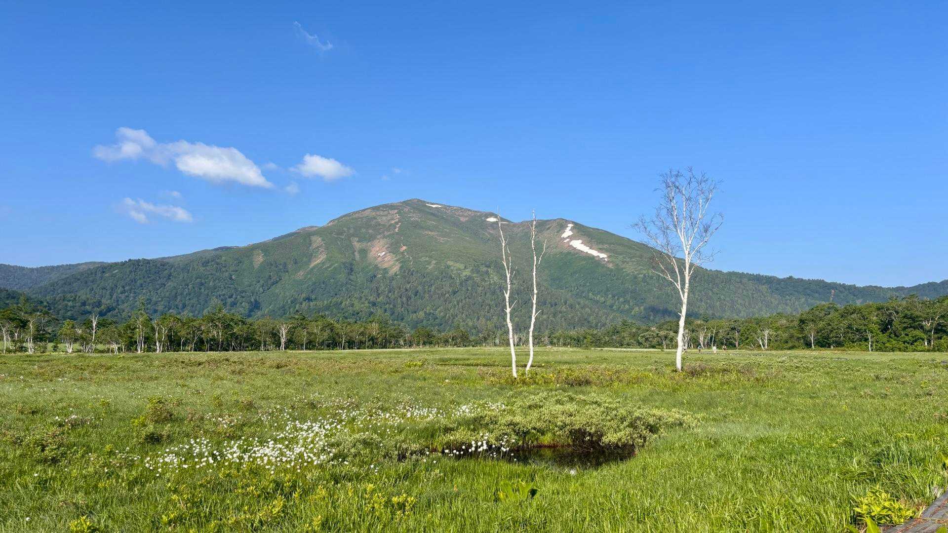 至仏山はスッキリ晴れてる😊