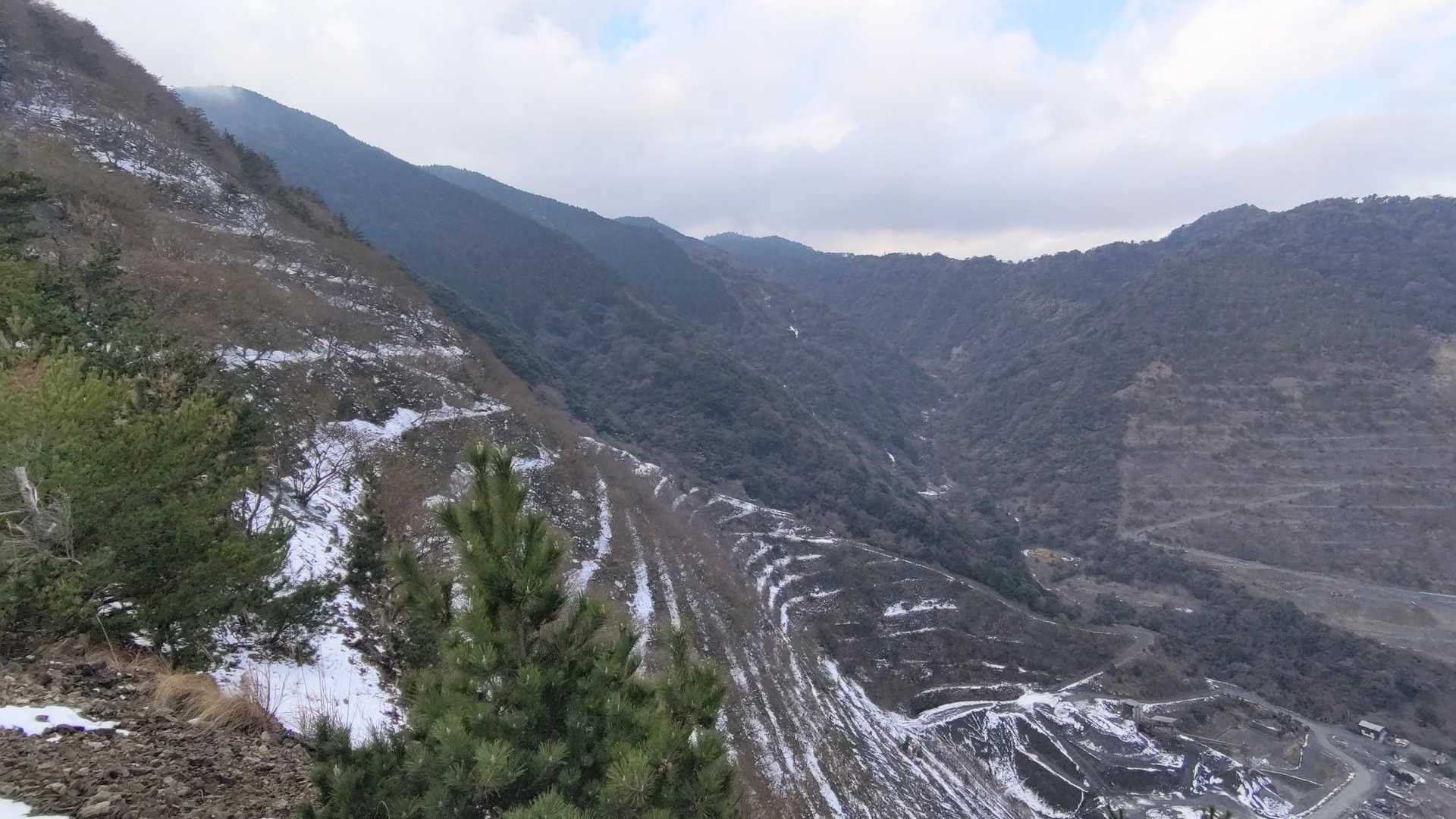 石津御嶽-石津山-恋姫山 往復コースの写真