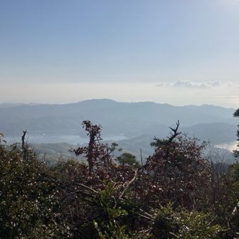 眺望はまあまあかな😅