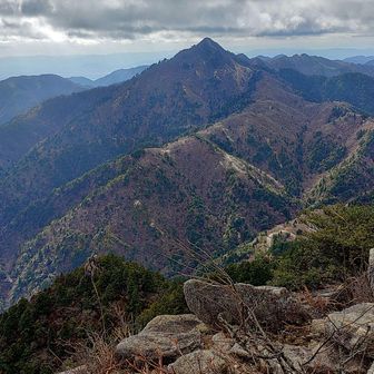 鎌ヶ岳