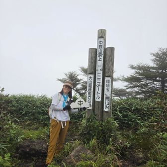 中蒜山