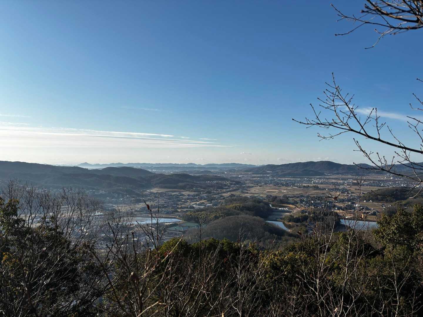 今年もイイ天気で気持ちの良いハイキングでした☀️