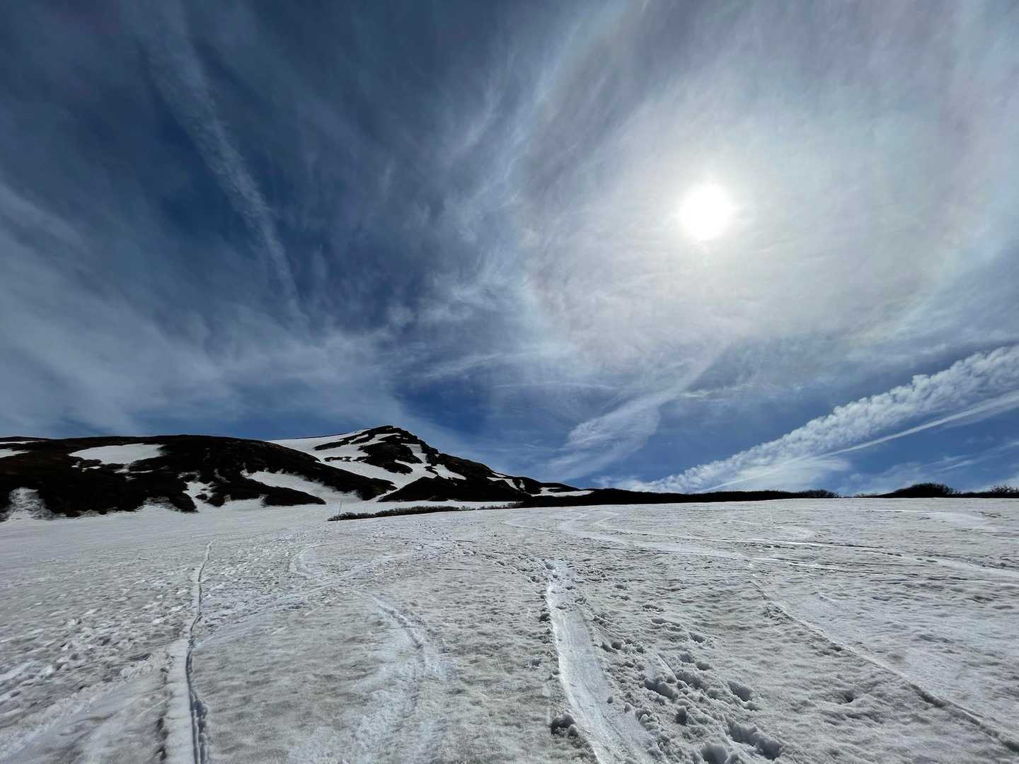 歩け歩け😊七高山・鳥海山（新山） / ささの登山データ | YAMAP / ヤマップ