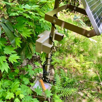 ⬆️この黄色い携帯ノコギリ、落とされてました。ここに置いてます。