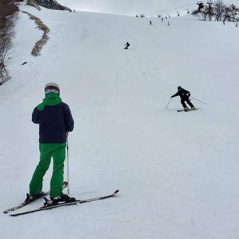 オッサンの登山記録