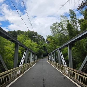 ウマコカシ坂から登って紀見峠へ