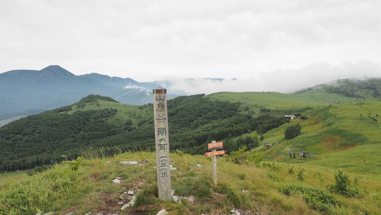 霧ヶ峰（車山・南の耳・北の耳・男女倉山）・八島湿原、高原周回ハイク の写真 11
