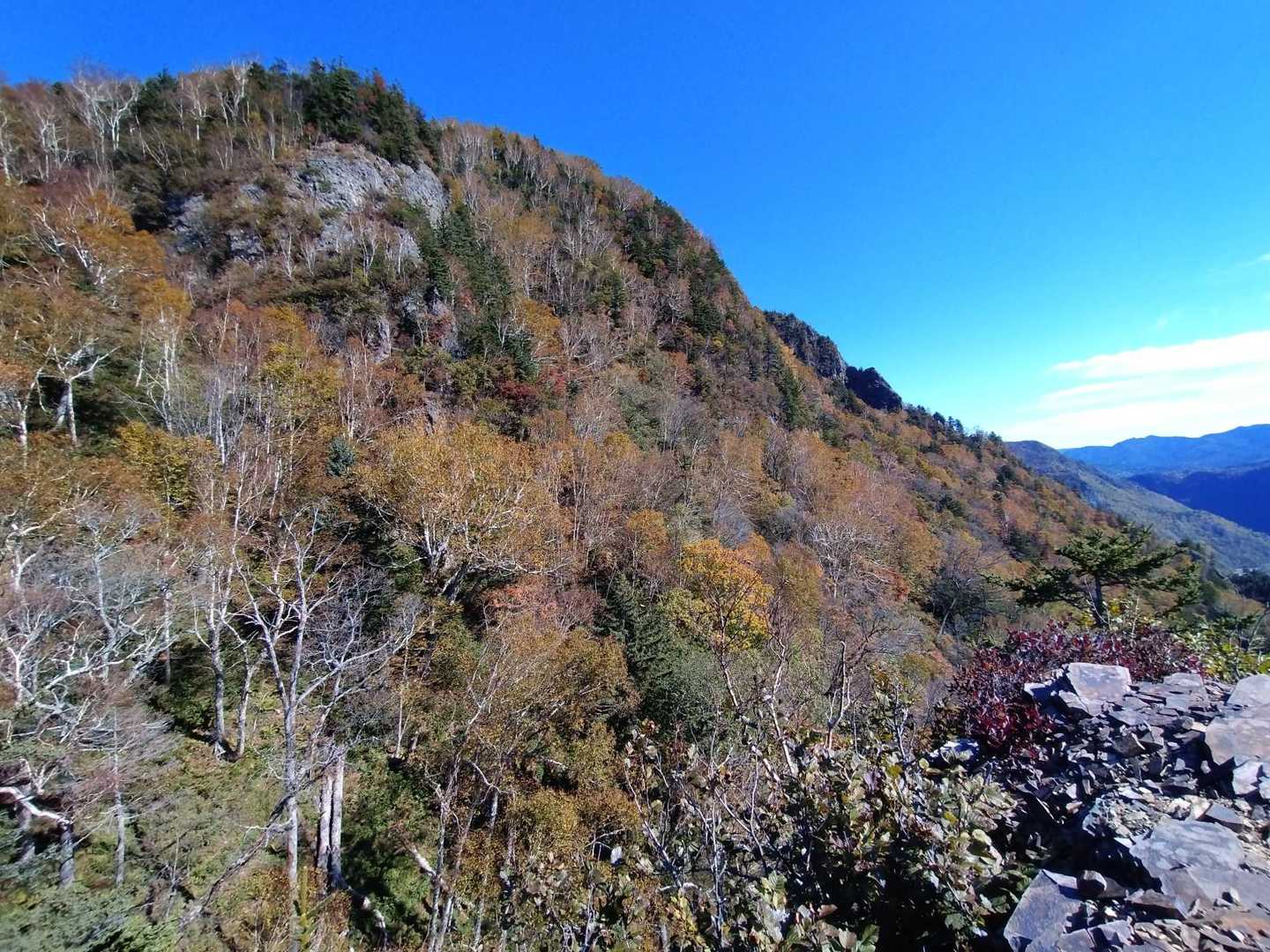 戻ってパノラマ台
