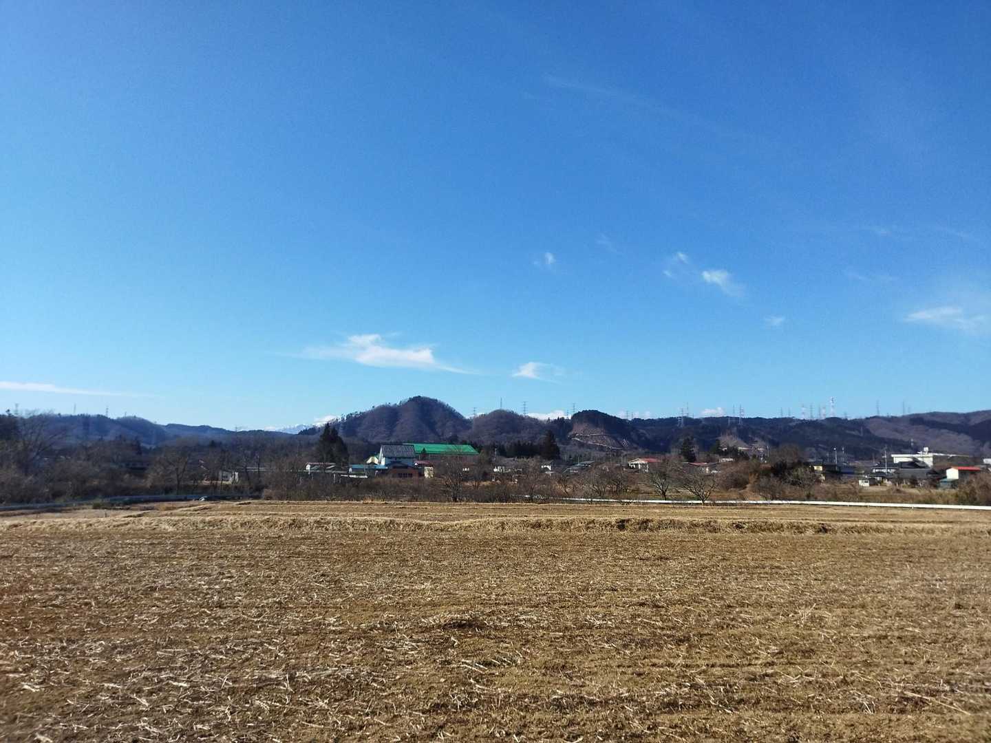 やっと下山できました。