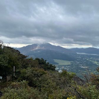 箱根山、大涌谷は、ガスガス爆発🤪