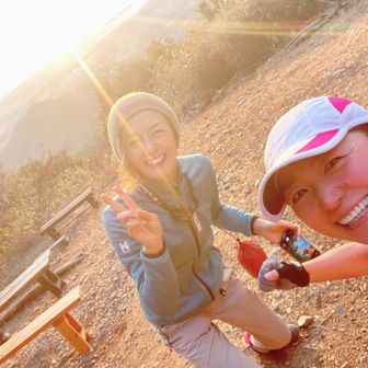 ヨッシーさんと一緒に❣️