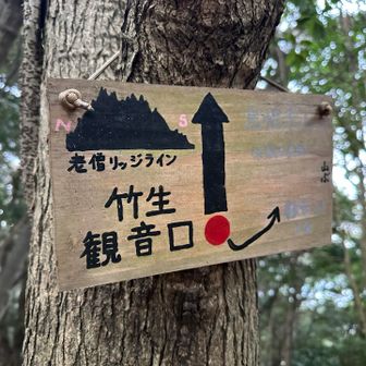 では下山しま~す☺️
数字以上にキツイ縦走であった