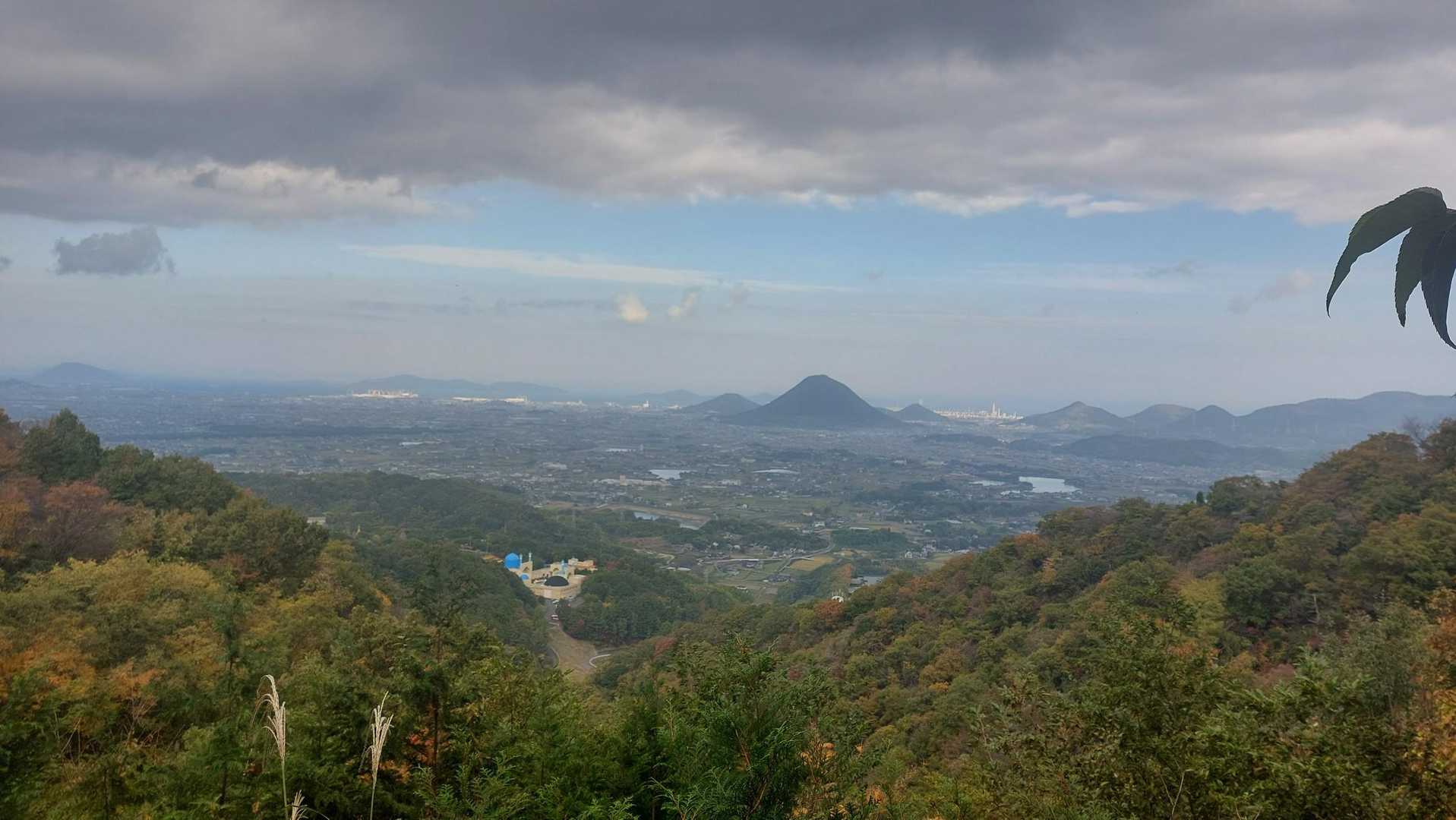 レオマの裏山なんです(爆)