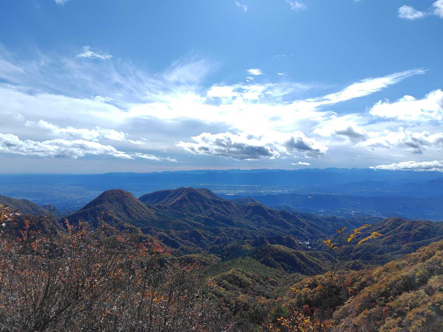 ここも絶景。