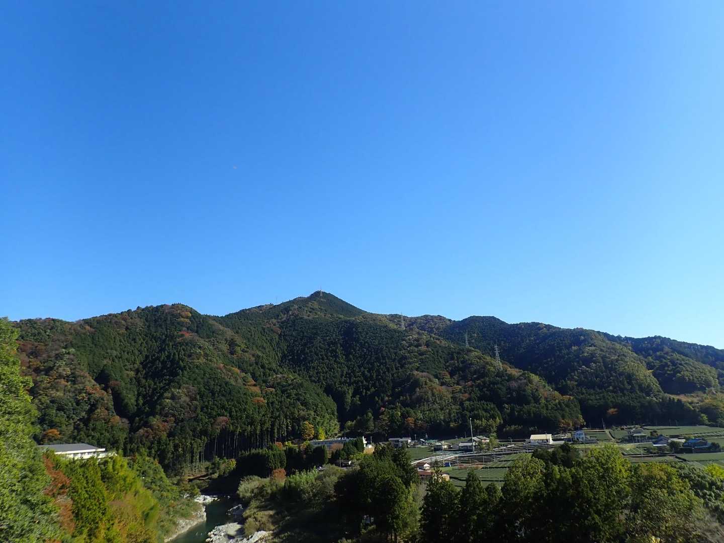烏岳