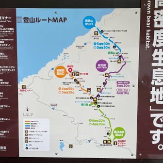 下山完了✅
また来ることがあれば、その時は縦走路を歩いてみたいです🚶‍♂️‍➡️