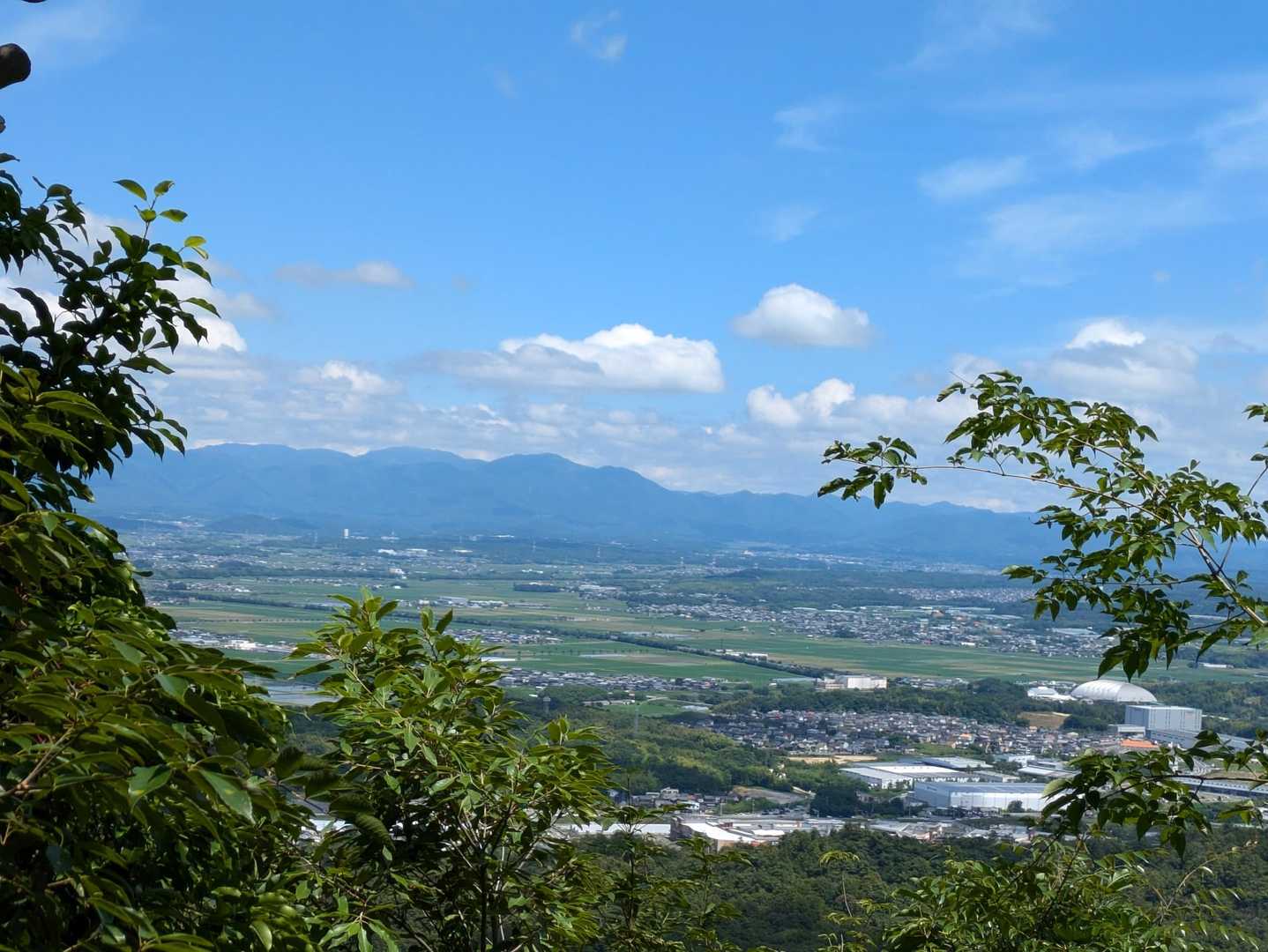 ええ景色ですね