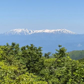 飯豊山
