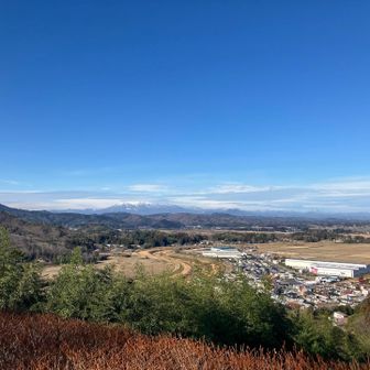 眺めも良かったです。