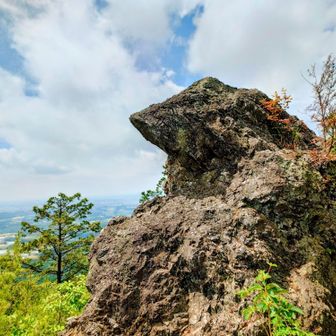 蛙岩(亮命名)
