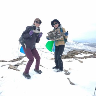 秋駒バックのはずが…
逆光で映ってなかったか〜？😓
残念😅