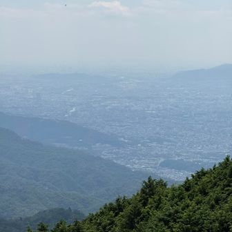 京都、大阪方面