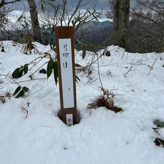 山名消えてます
仙尾山(せんのおやま)