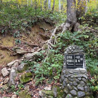 行かないけど、西黒登山口👀