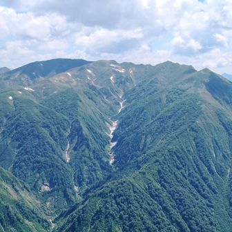 朝日岳