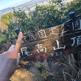 この日は2人とすれ違った！