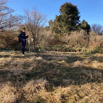 本富士山山頂広場　気持ちいい🥴