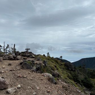 太郎山山頂も開けています