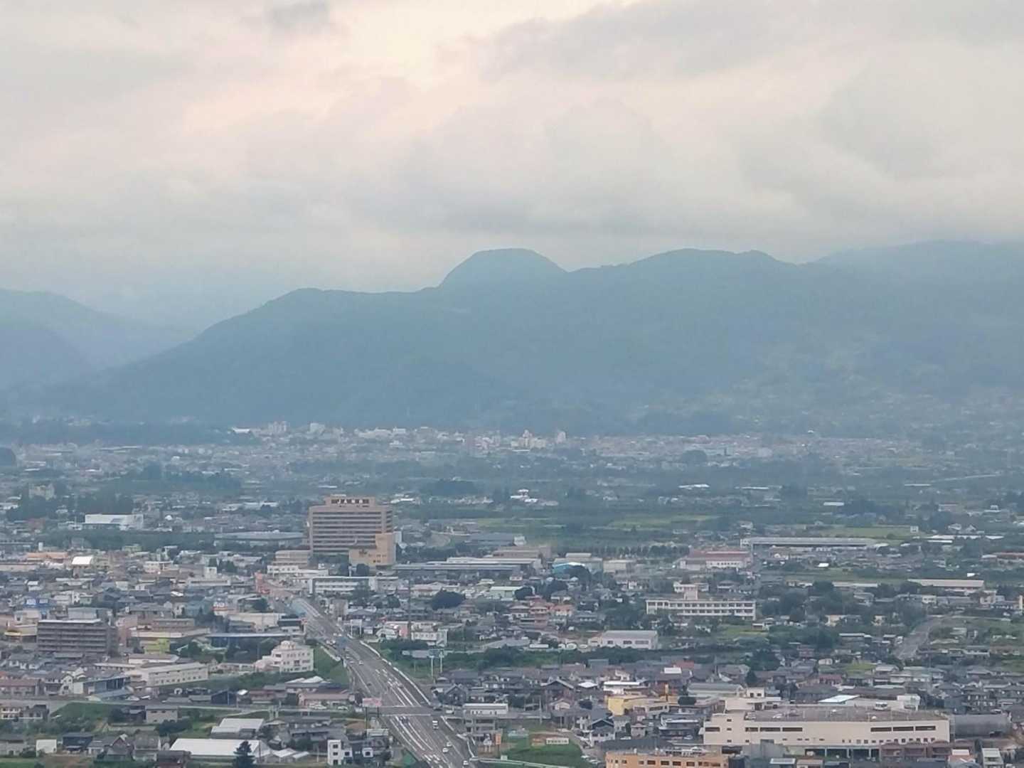 ポコンは御在所山