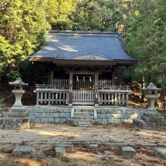 西の宮でも一年の安全祈願