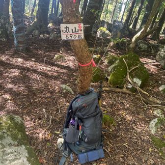 丸山　山頂