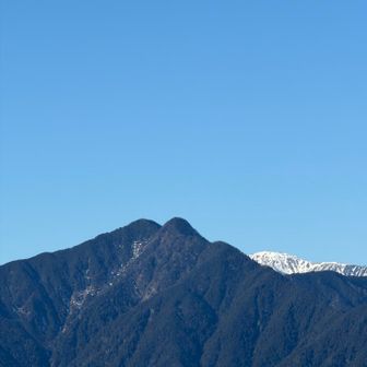 笊ヶ岳もこんなに
iPhone17Pro凄いなぁ…