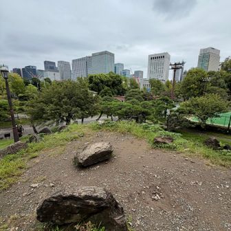ようやく三笠山登頂！