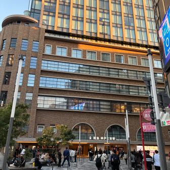 三宮。せっかく来たのに1人でウロウロ不審な動きしただけ。