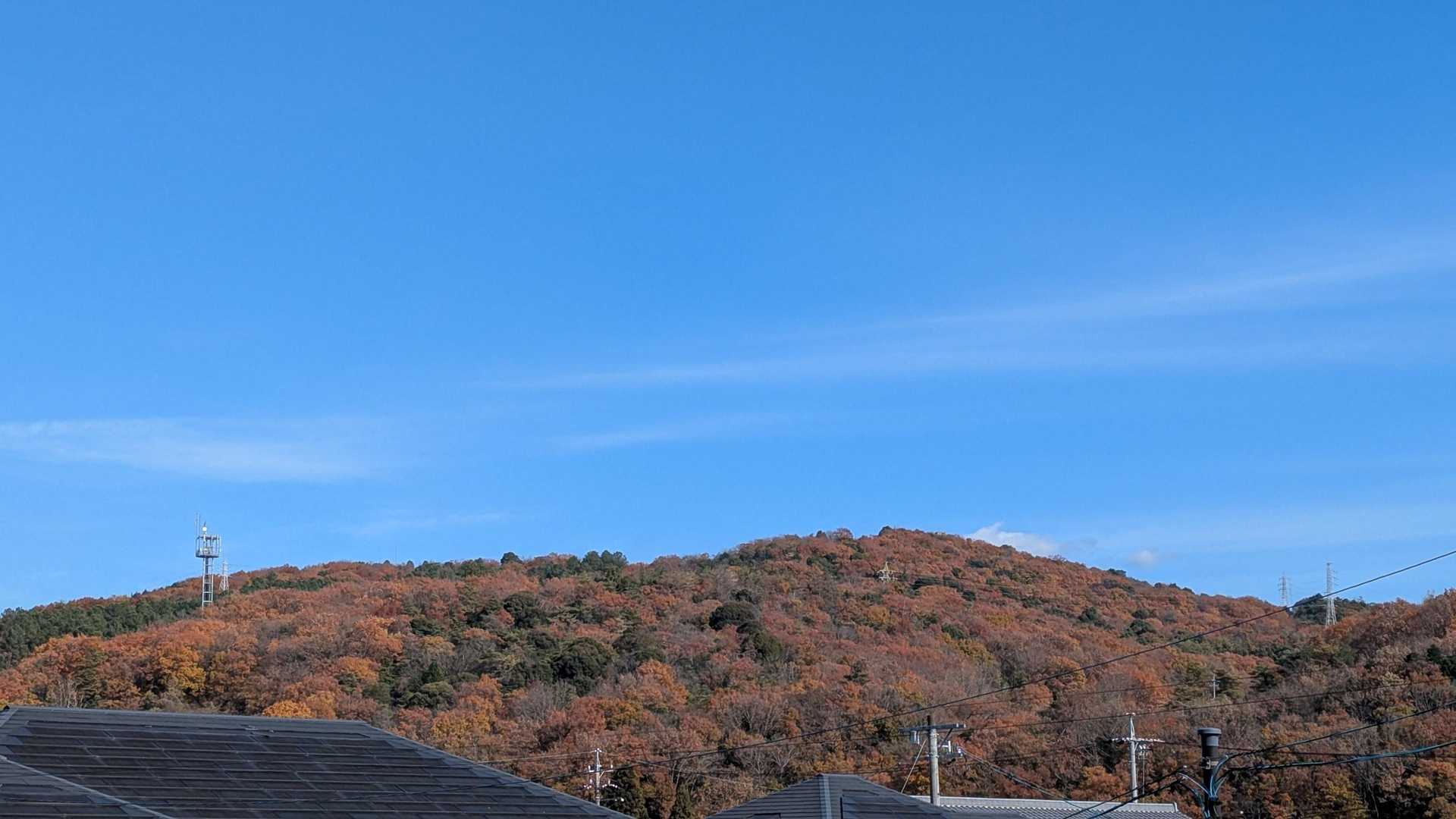 東谷山散策路入口-東谷山-尾張戸神社 鳥居-南参道登山口 周回コースの写真